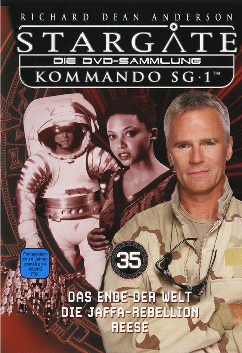 Stargate Kommando SG-1: 35