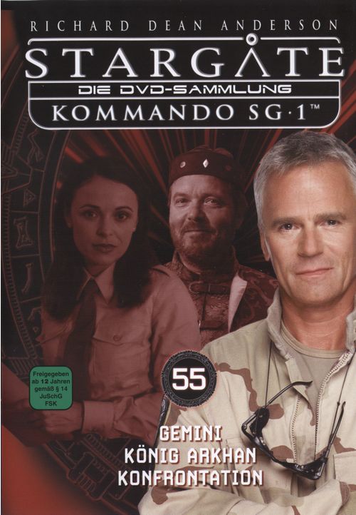 Stargate Kommando SG-1: 55