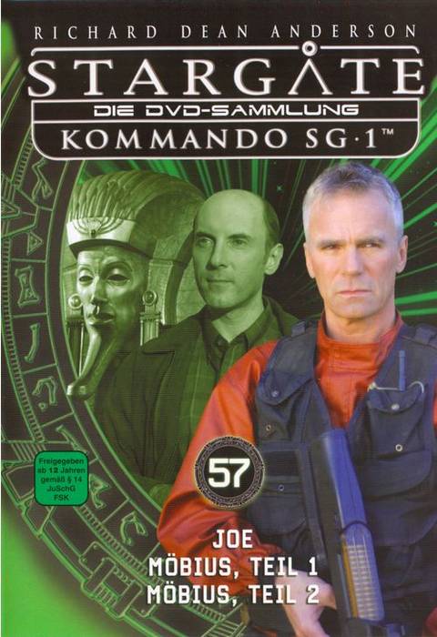 Stargate Kommando SG-1: 57