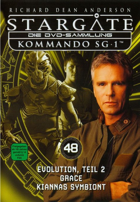 Stargate Kommando SG-1: 48