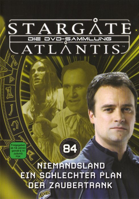 Stargate Atlantis: 84