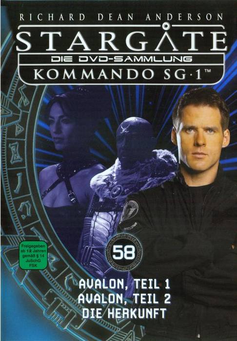Stargate Kommando SG-1: 58