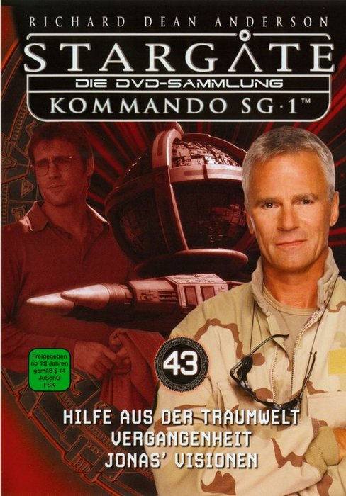 Stargate Kommando SG-1: 43