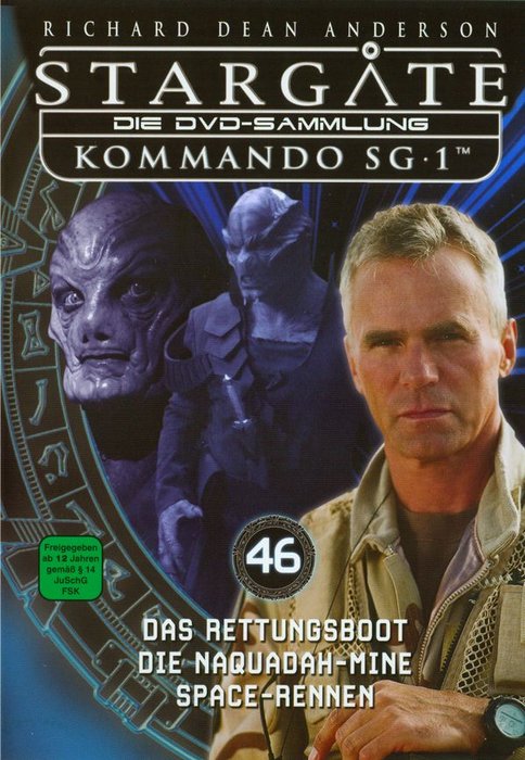Stargate Kommando SG-1: 46