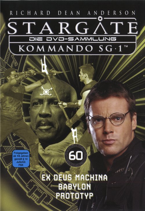 Stargate Kommando SG-1: 60