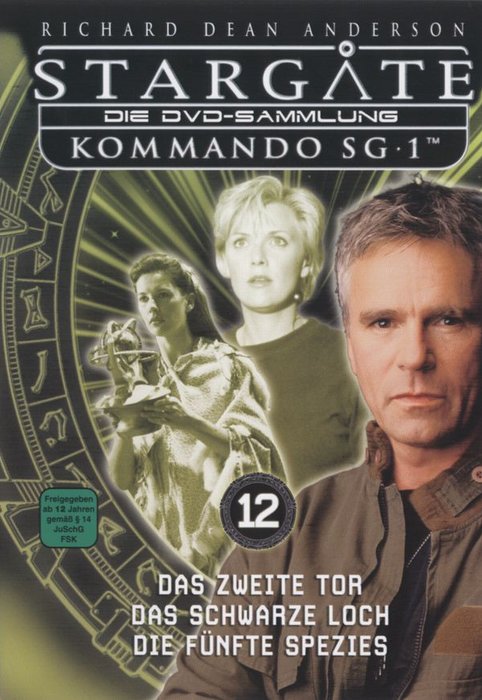 Stargate Kommando SG-1: 12