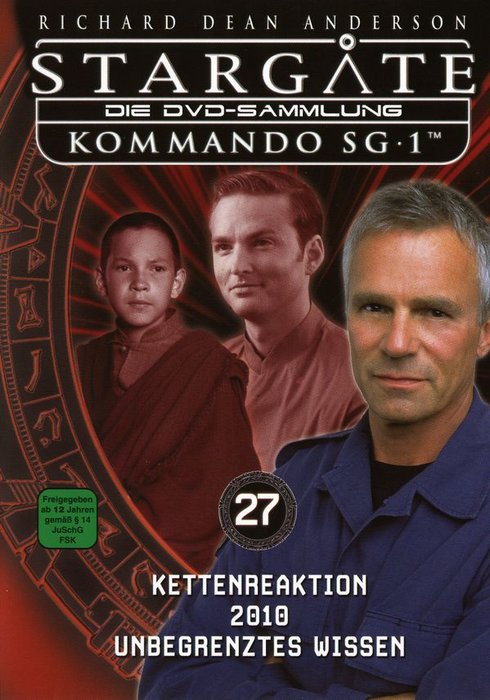 Stargate Kommando SG-1: 27