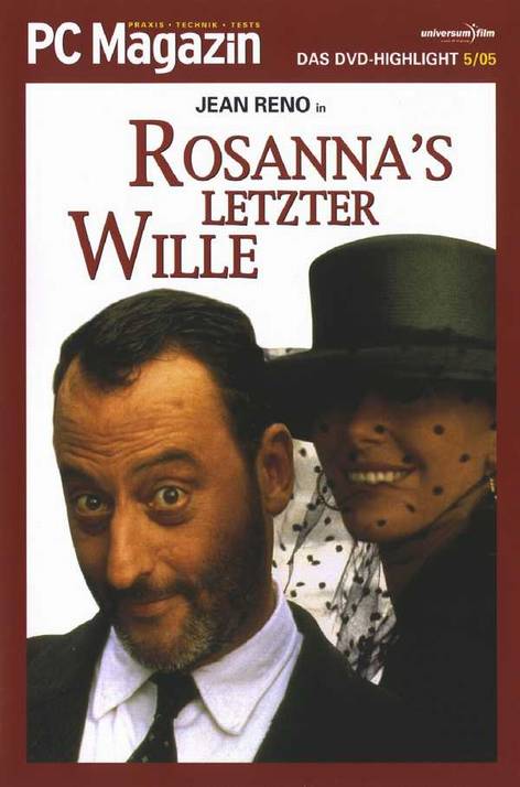 Rosanna's letzter Wille