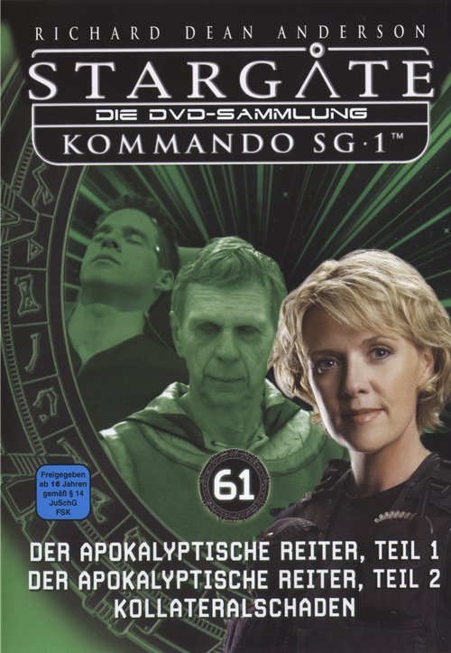 Stargate Kommando SG-1: 61