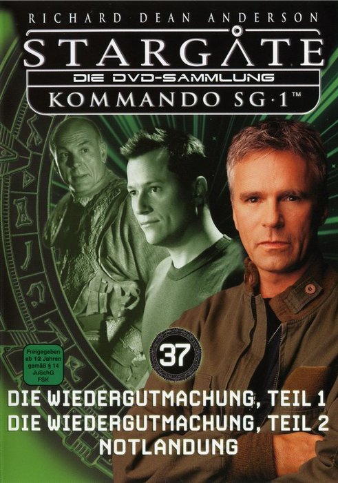 Stargate Kommando SG-1: 37