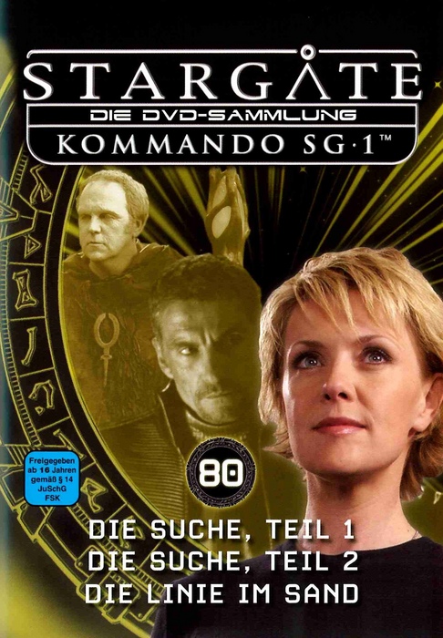 Stargate Kommando SG-1: 80
