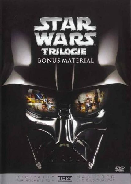 Star Wars Trilogie - Bonus Material