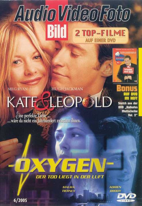 Kate & Leopold / OXYGEN