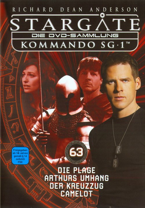 Stargate Kommando SG-1: 63