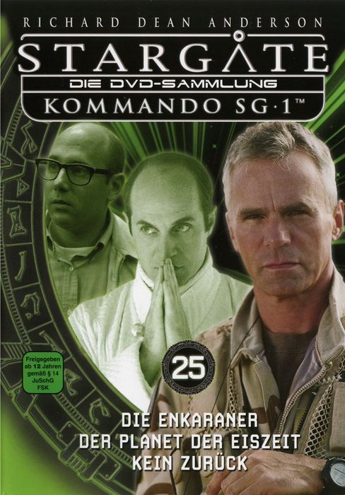 Stargate Kommando SG-1: 25