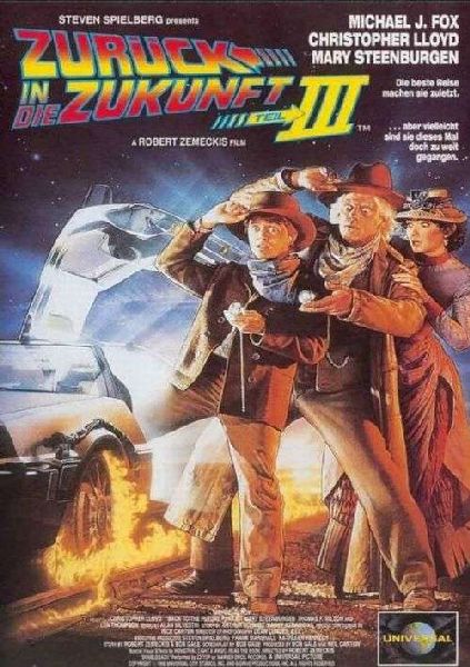 Zurck in die Zukunft: Teil III
