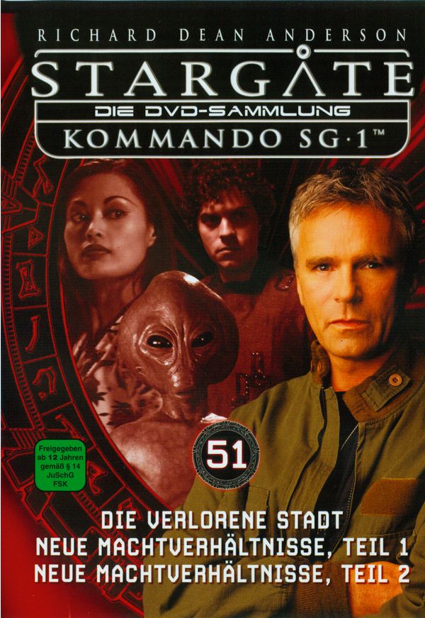 Stargate Kommando SG-1: 51