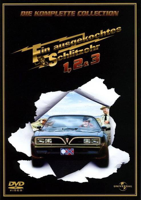 Ein ausgekochtes Schlitzohr 1, 2 & 3