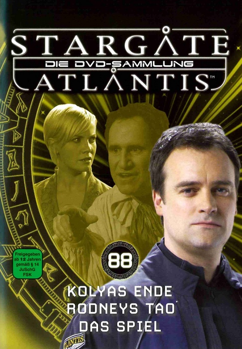 Stargate Atlantis: 88