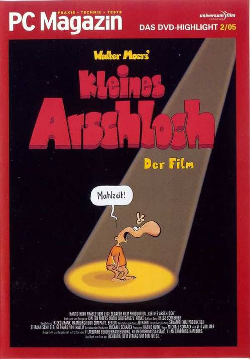 Kleines Arschloch - Der Film