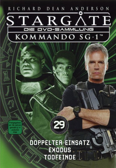 Stargate Kommando SG-1: 29