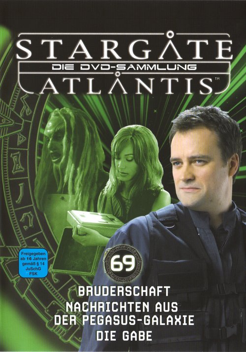 Stargate Atlantis: 69