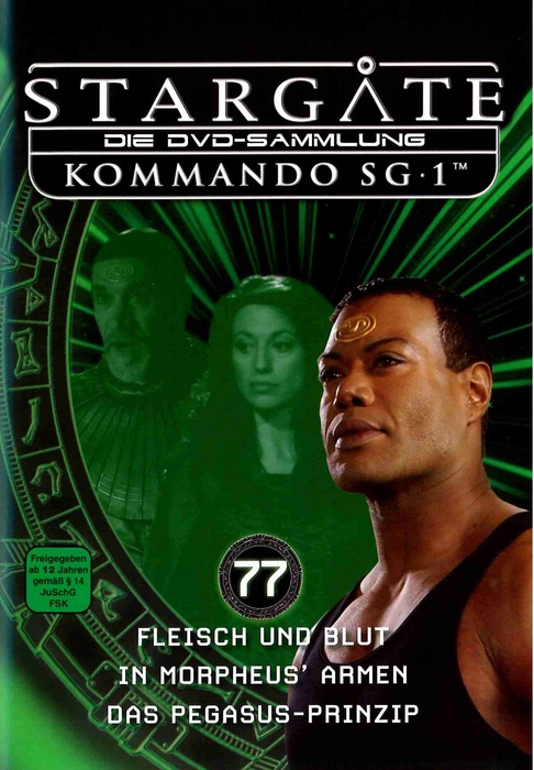 Stargate Kommando SG-1: 77