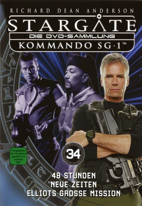 Stargate Kommando SG-1: 34