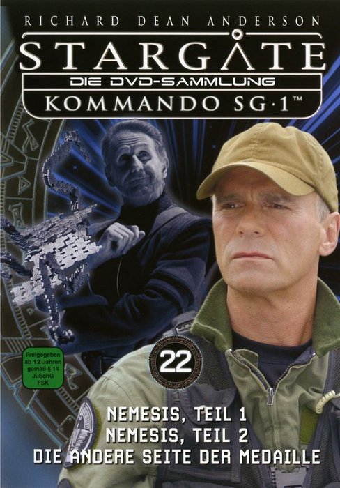 Stargate Kommando SG-1: 22