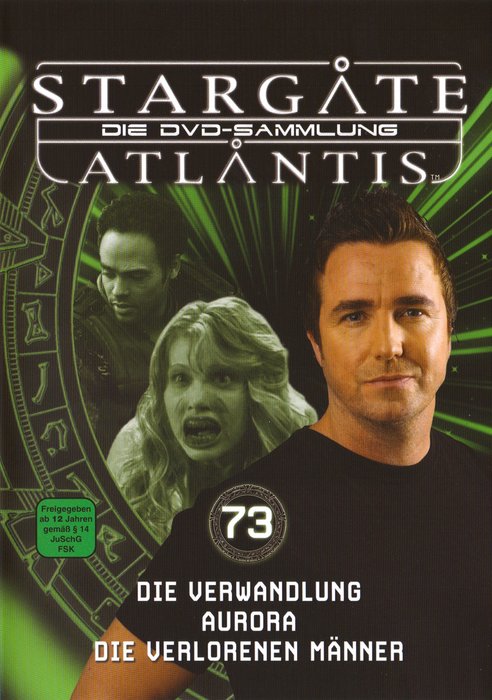 Stargate Atlantis: 73
