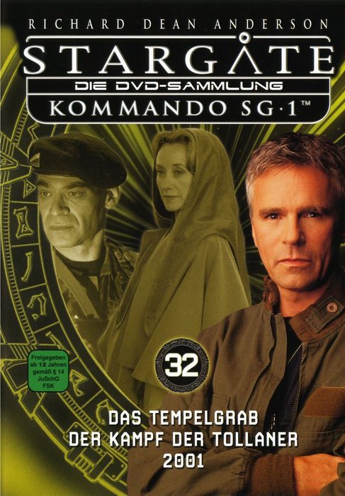 Stargate Kommando SG-1: 32