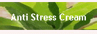 Anti Stress Cream